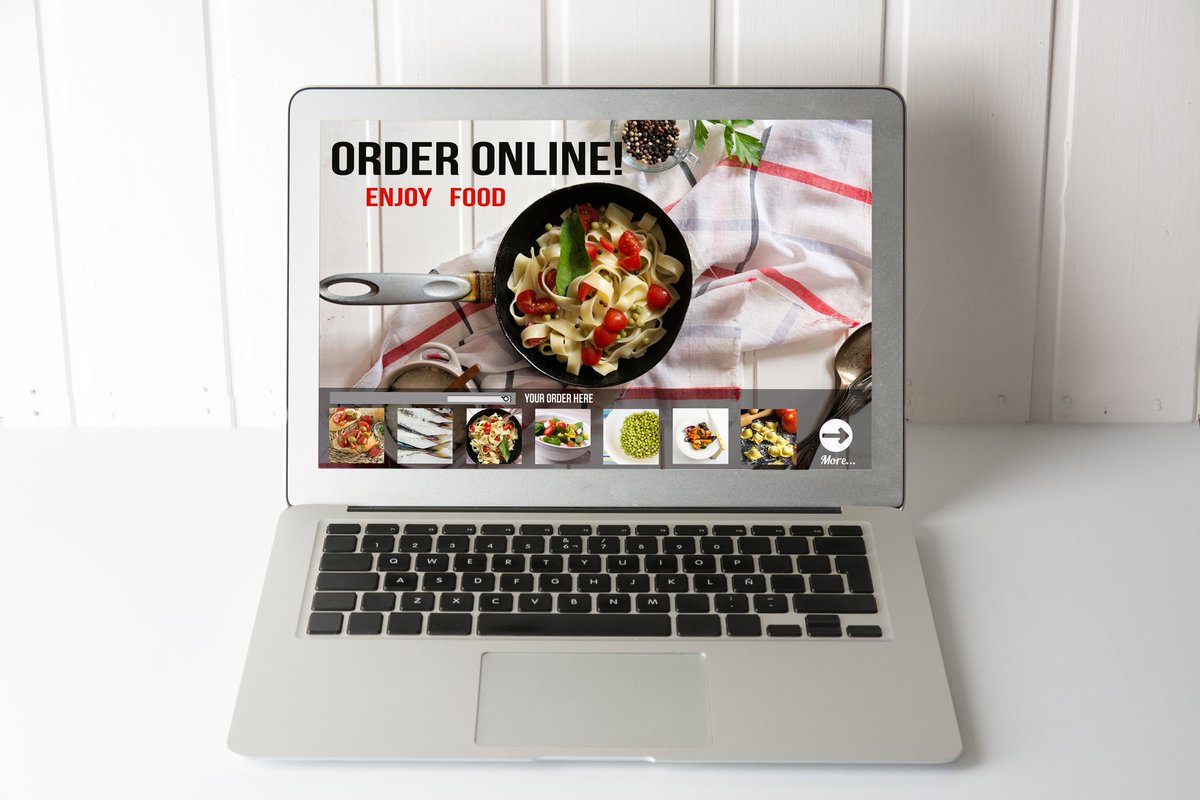 dadepaper's tweet image. Online ordering and other trends in the #grocery industry. #Ecommerce ow.ly/o4L630ez16b