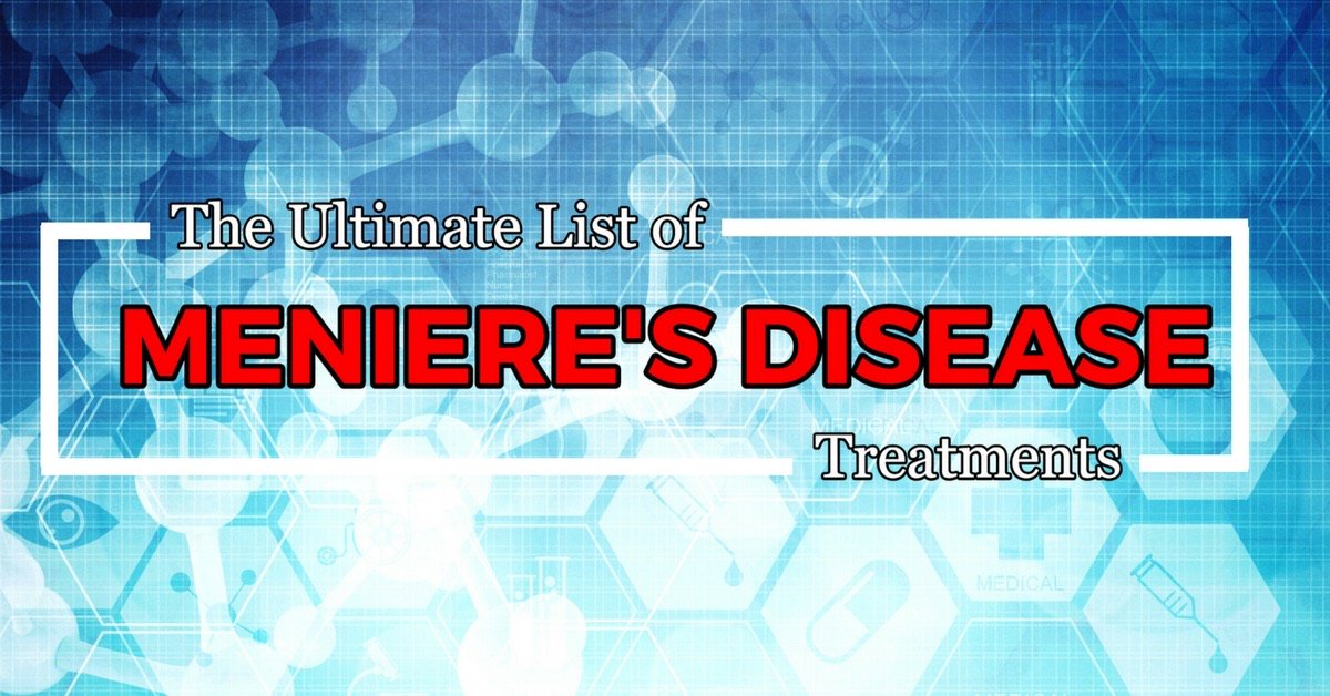 No matter how many #Menieres disease treatments you've tried, you probably haven't tried everything: wp.me/p6fRka-GM