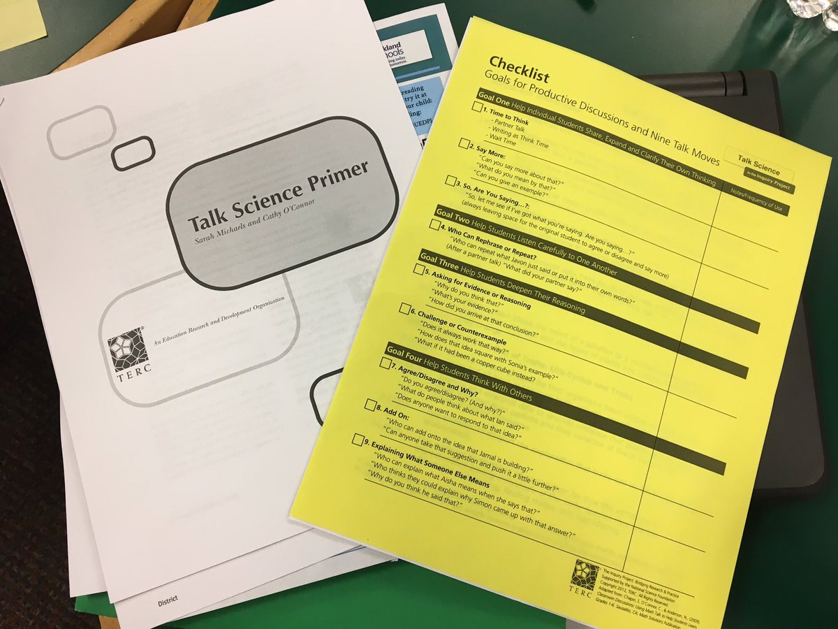 Mrs. Kim Davis (@davisbcs) on Twitter photo Third grade teachers thinking about Student Talk <a href="/scarletibutzin/">Scarlet Butzin</a> <a href="/lp05bps/">Lynne</a> <a href="/MrsHarvath/">Amanda Harvath</a> #bcslearns Third grade teachers thinking about Student Talk <a href="/scarletibutzin/">Scarlet Butzin</a> <a href="/lp05bps/">Lynne</a> <a href="/MrsHarvath/">Amanda Harvath</a> #bcslearns