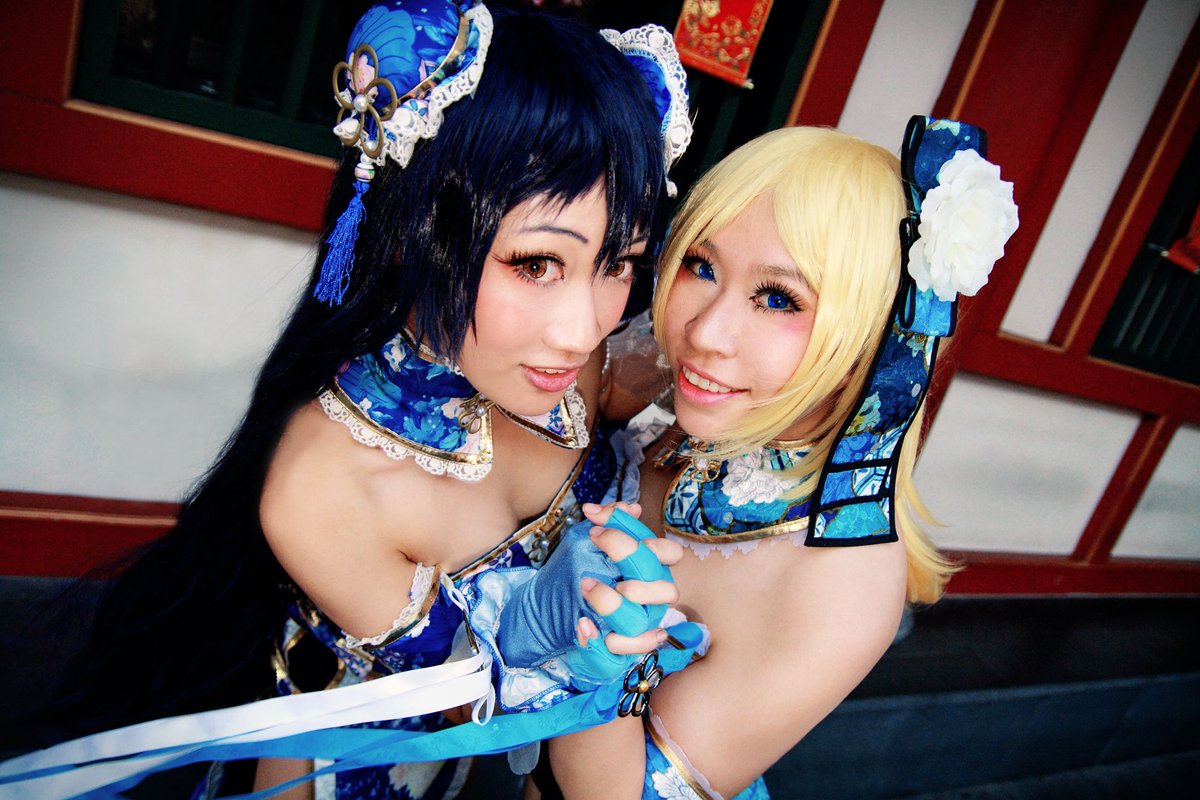 chi_cosxarts's tweet photo. #你好 你好
https://t.co/ygJp49ObrP
https://t.co/Ng8jJxB8ZN
#khymichi #cosplay #lovelive #umi #qipao #キーミチ #chinese #dress #girls #こんにちは https://t.co/hwXIBpAkDS