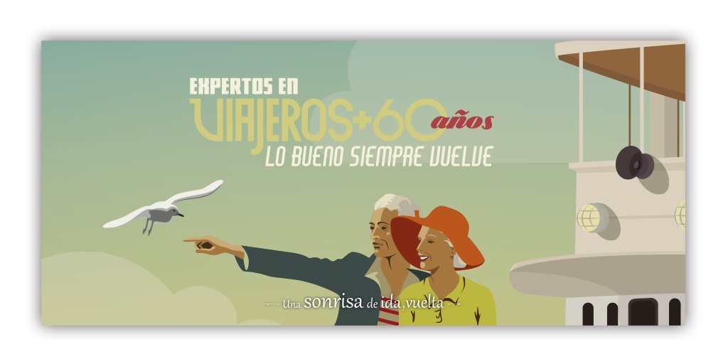 VECI_Esp's tweet image. Ser mayor de 60 tiene su recompensa… Sácale partido a estas ofertas que tenemos para ti. ow.ly/ppVy30eAO7G