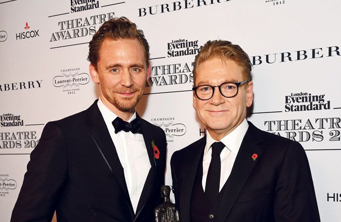 TheStage's tweet photo. Please review Hiddleston in Hamlet (your views, August 31) https://t.co/367enI9YGp https://t.co/DIaiIXlRpx