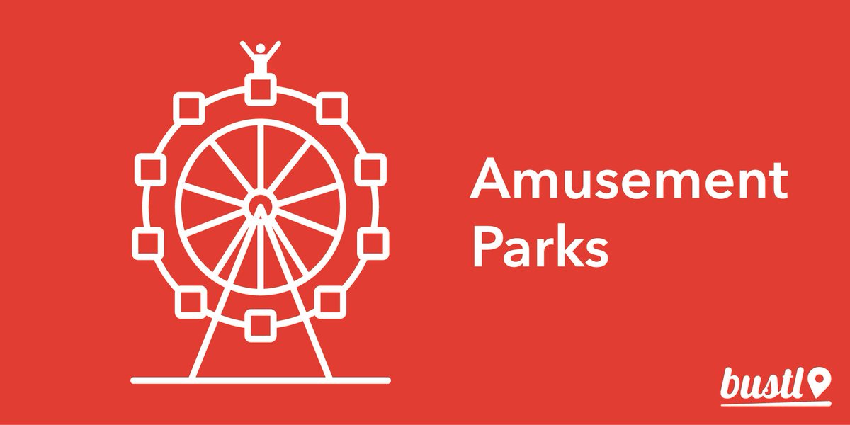 Bustlapp's tweet photo. Feel the rush with the exhilarating activities in our amusement park category. #BustlLaunch #ThingsToDo #Toronto #Bustl https://t.co/HDnXmqUThg