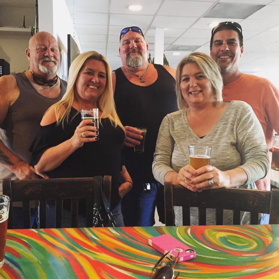 CCBrewingCo's tweet photo. Bring your crew &amp; let our brew get you clear over the hump! 🐫🍺 $5 pints, $5 small plates &amp; more! #craftnotcrap #drinklocal #capecoralbrewing https://t.co/Un7eBYGNTw