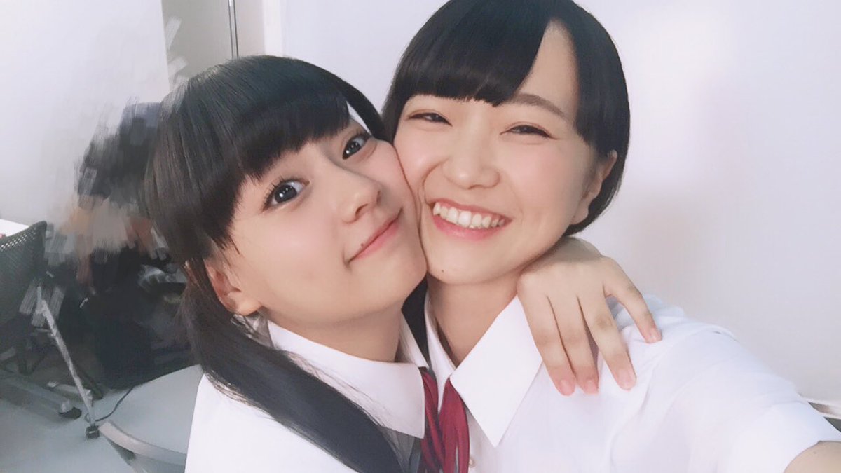 今日はなーたんとの写真💓 なーたんは凄く頑張り屋。 むずかしい