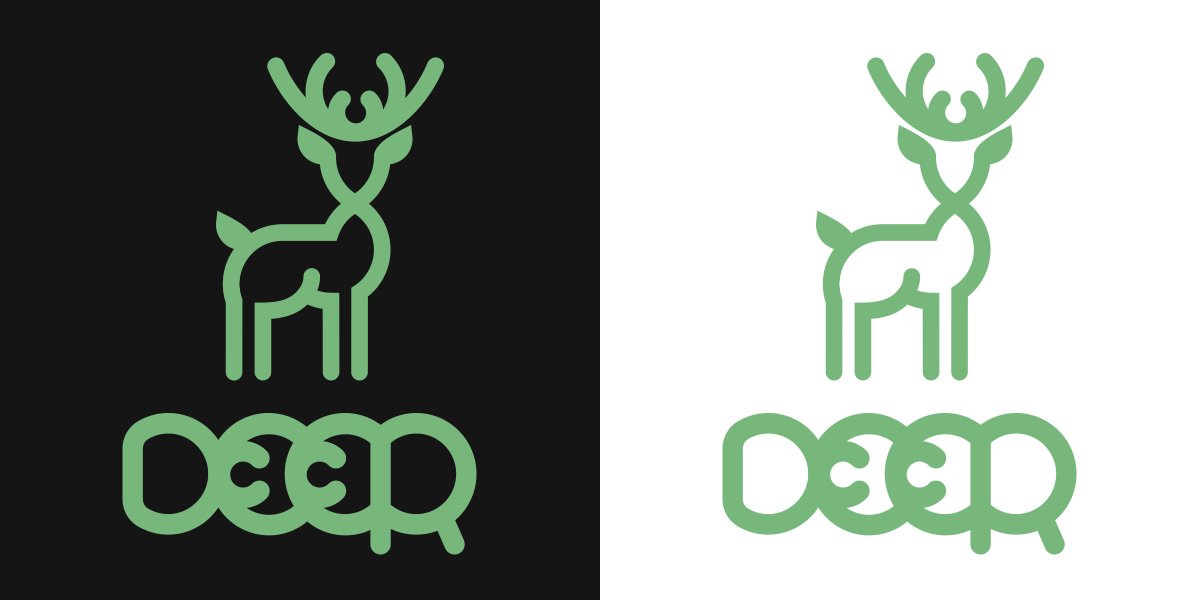 Kaiserinside's tweet photo. Deer Logo. #Kaiserinside #designthinking #design #LogoDesign #logos #GraphicDesign #graphiste https://t.co/5lKoRM8XNN