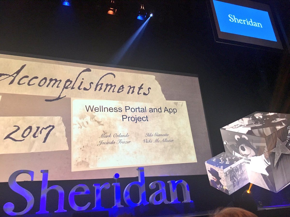 sheridancollege's tweet photo. Today @LivingArtsCtr we say a hearty "Welcome Back" to our faculty and staff as we get ready for Fall 2017. https://t.co/IrgRIkddy9