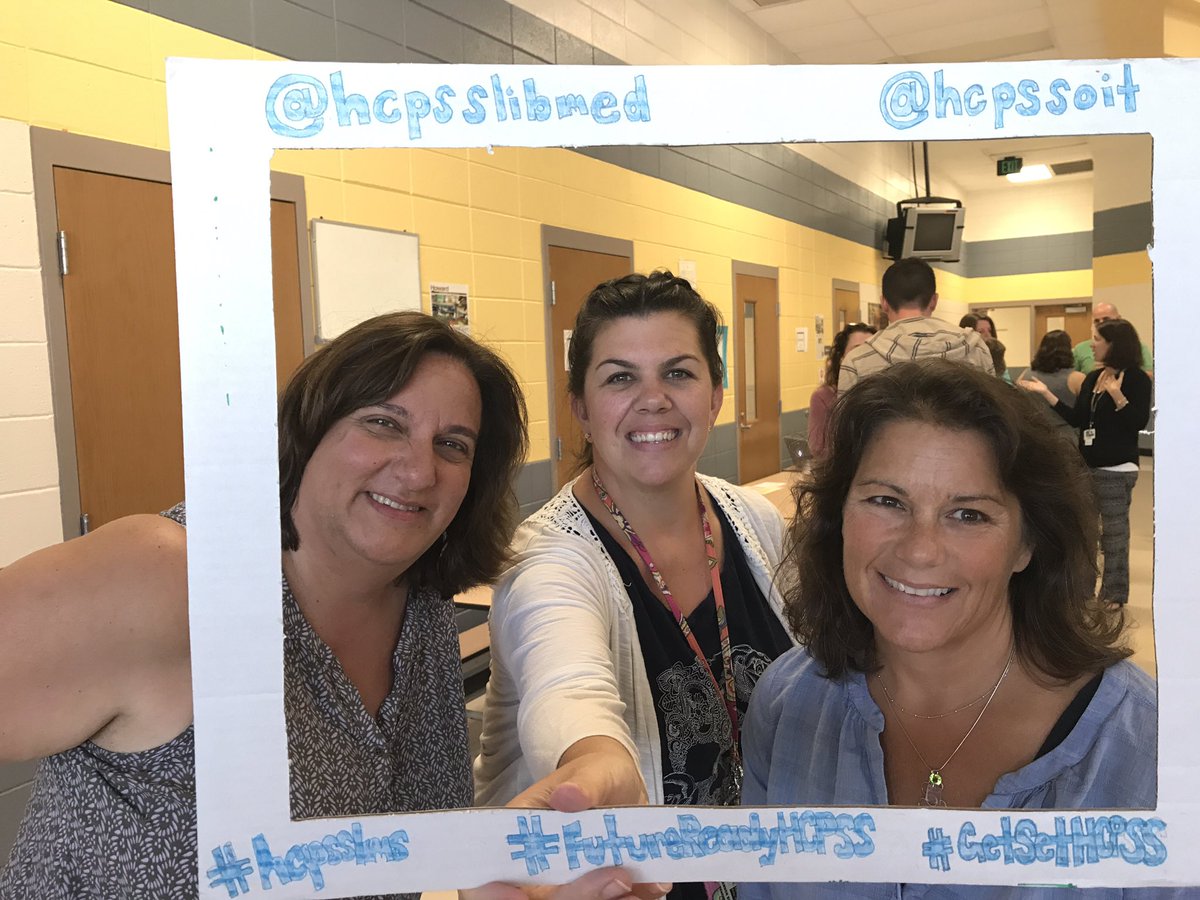 lwenzel's tweet photo. #hcpssoit #futurereadyhcpss https://t.co/Hzcu8t5ZV2