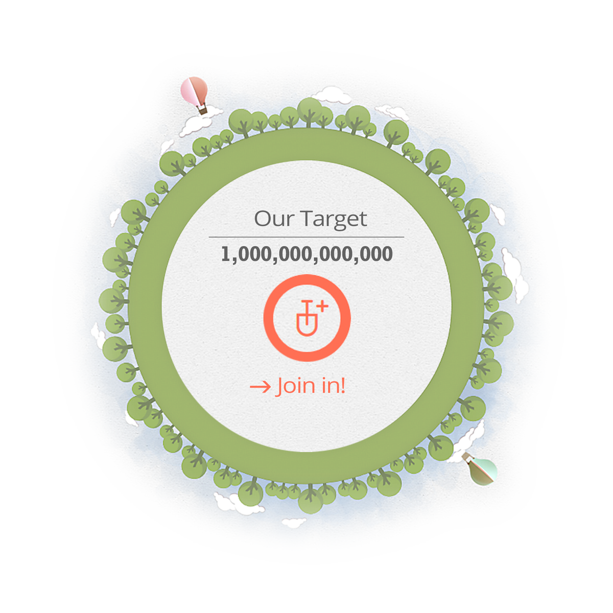 trilliontrees's tweet photo. #WorldRecord in #India: 66 million #trees planted in 12 hours! Join the #BillionTreeCampaign and #saveourfuture: https://t.co/aim3ni7R5F https://t.co/3FqnM54gRT
