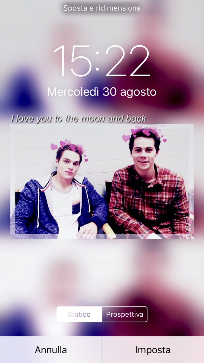 tvlockscreen's tweet photo. dylan o'brien and dylan sprayberry // stiles stilinski and liam dunbar lockscreen❣️
if you want it:
•retweet;
•follow me;
•I'll dm it to you https://t.co/xTNbv69Ecc