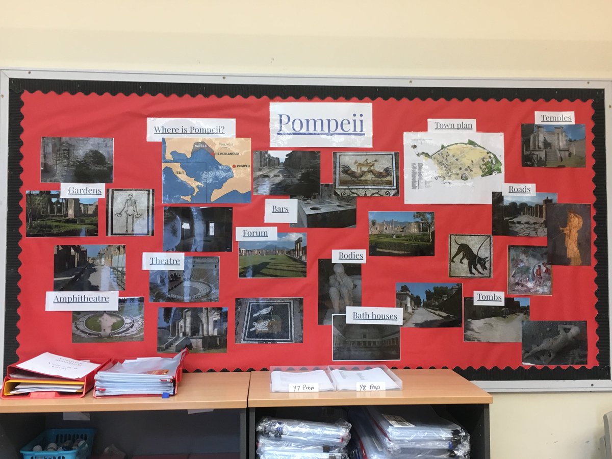 PrepClassics's tweet photo. Classroom all ready for the new year. Can't wait! #amoamasamat https://t.co/0AwTlXpq1X
