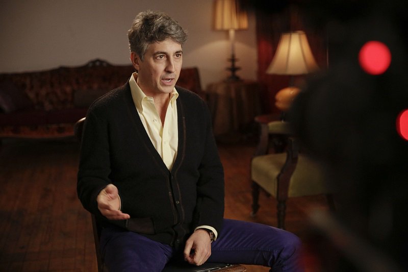 MartinFrancisco's tweet photo. Nos colgamos de las tetas de Downsizing para decir que en SEP tendremos a Alexander Payne hablando de ELECTION en @canaltbs #TRUINSIDE https://t.co/NdoxTT3TEA
