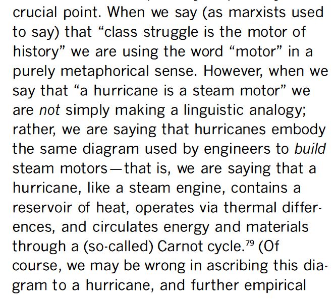 karlpalmas's tweet photo. Re-acquainting myself with this classic. It seems the heat engine theory still holds. #ManuelDeLanda #AbstractMachine #HurricaneHarvey https://t.co/hbS994QAlh