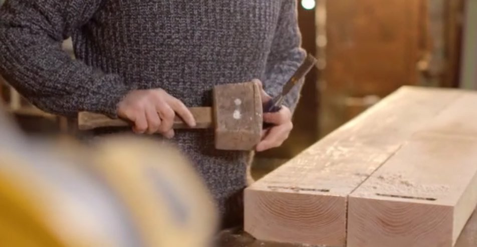 Looking forward to the final episode of #craftityourself on Thursday at 8pm, on <a href="/More4Tweets/">More4</a> <a href="/AntAnstead/">Ant Anstead</a> @clemencygreen <a href="/CraftItTV/">Craft It Yourself</a>