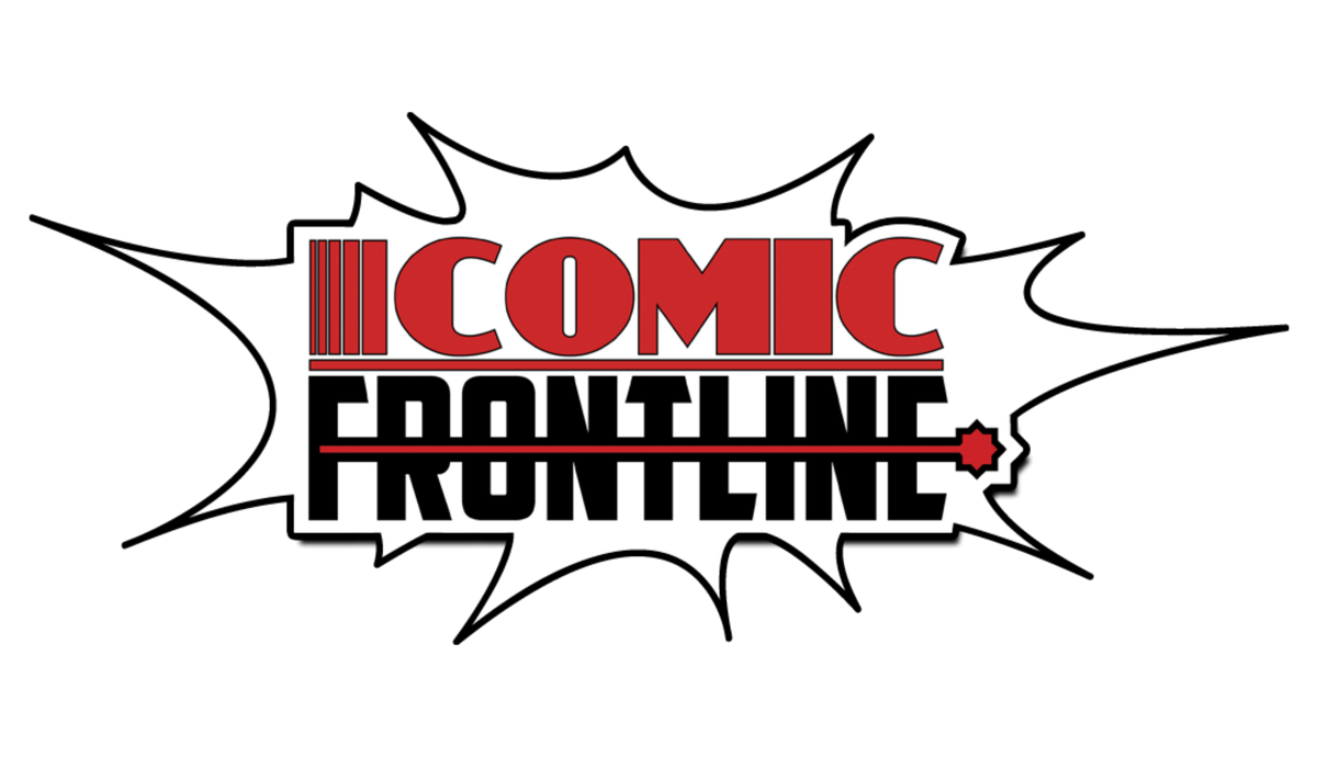 ComicFrontline's tweet photo. Join The Party On The #ComicFrontline #DiscordServer! #Discord @discordapp https://t.co/8sgtARbkp4 https://t.co/oieQsY1FD2
