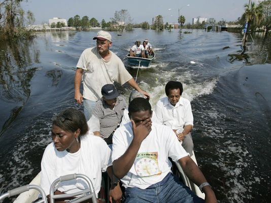 Want 2 know where "Cajun Navy" came from? It's made up of #TheDeplorables.

This is America. And this is why #HatefilledHillary lost.

#MAGA