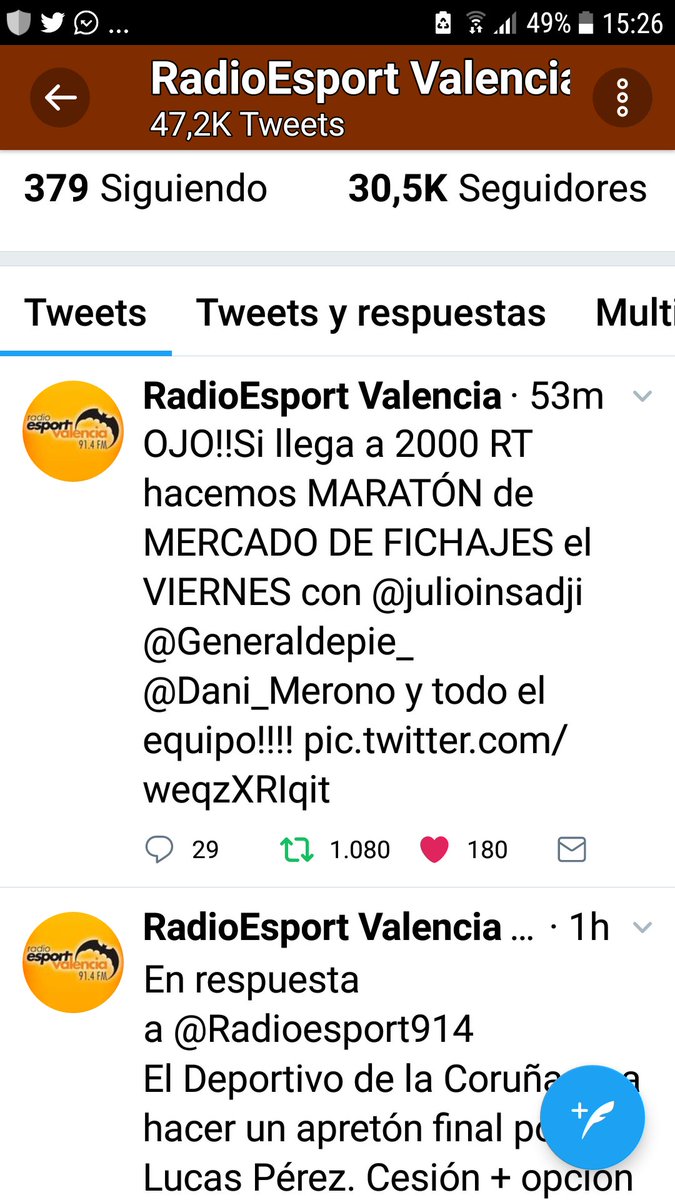 julioinsadji's tweet photo. Ya van 1080 RT? Dejad ya de retuitear que sois muy brutos. No se por que os quiero ♥♥♥😁 https://t.co/GNpHu4wLmP