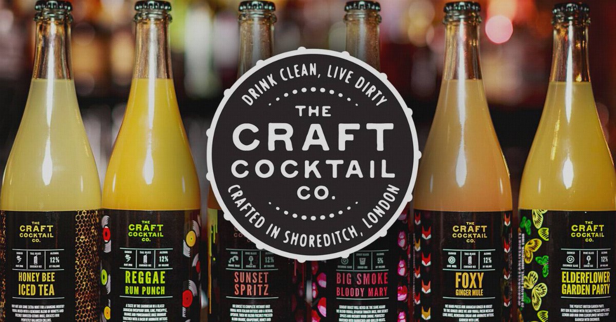 Which one of our delicious bottled cocktails is your fave? Get 20% off when you become a @LDNCocktailClub member ow.ly/HYjl30eME87