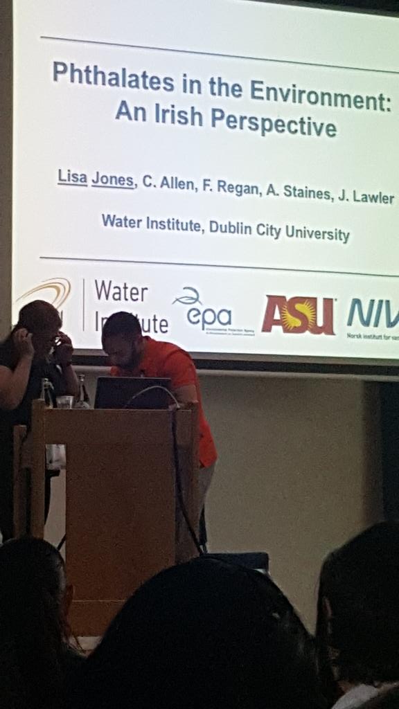 DCU Water Institute tweet media