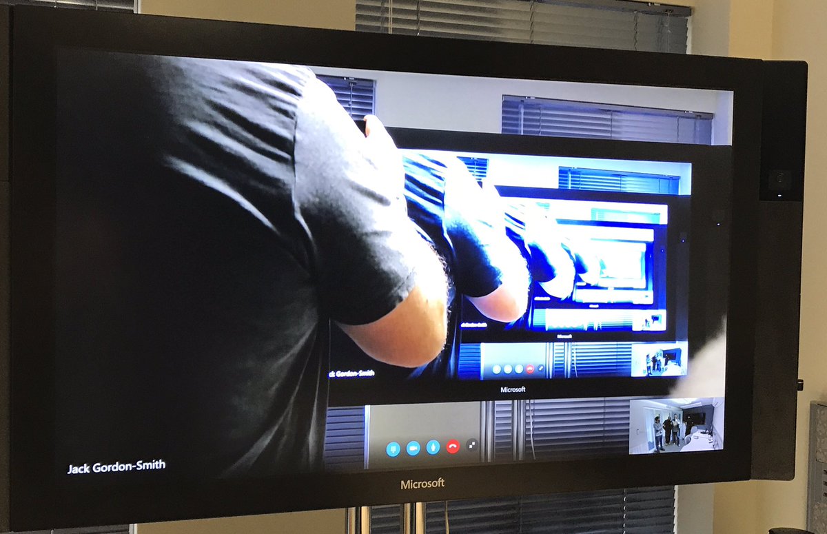 CarillionComms's tweet photo. Just when you start testing someone always walks into shot.. https://t.co/JHIVdrCh0B