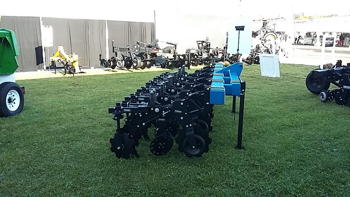 Day 2 of #FPS17 starts off with a bang! The fireworks are done &amp; we r ready for a beautiful day in Decatur.  Hope to see u on lot 361 today!