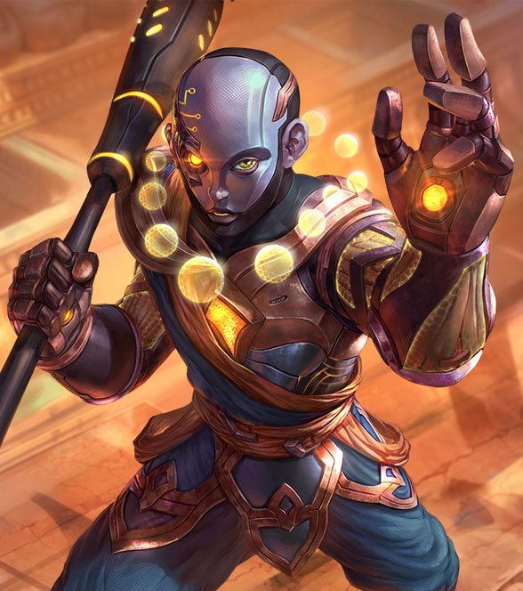 Lawbster_'s tweet photo. GIVEAWAY: 1x Serenity Vamana skin. Retweet and follow to win :) Drawing winner wednesday 6th sept. GL HF https://t.co/AQHJHiv8AJ