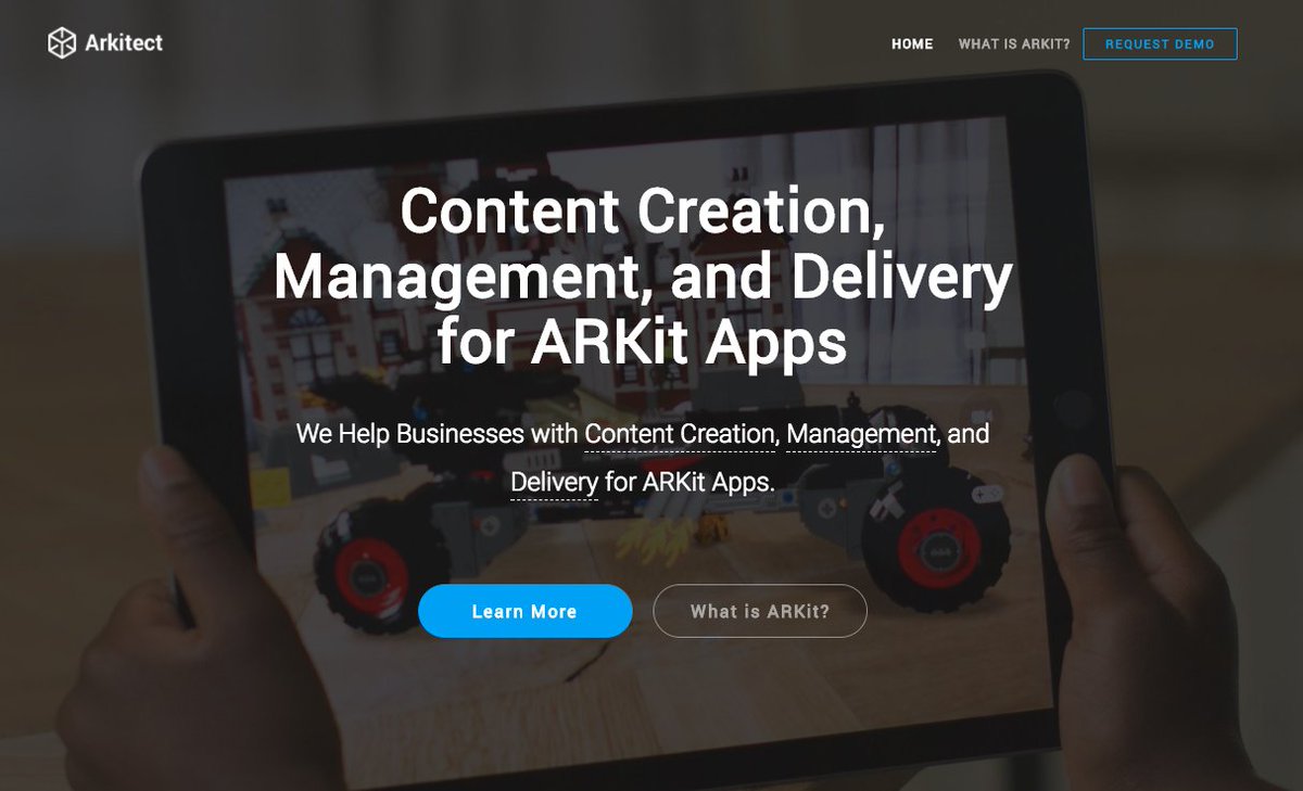 Arkitect tweet media