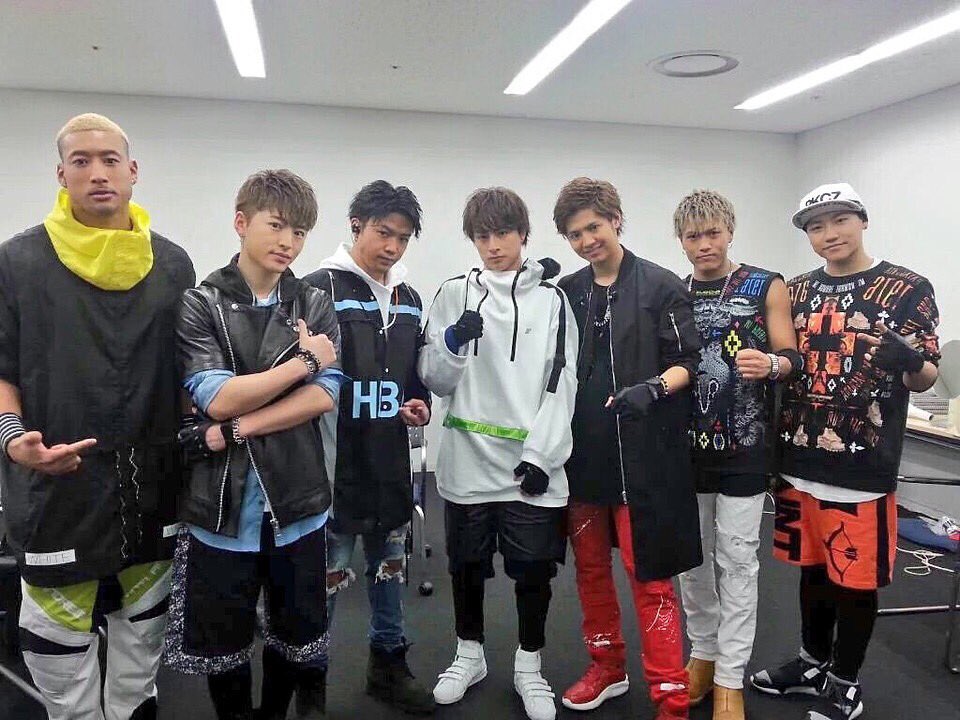 EXharuka727's tweet photo. GENERATIONSのlive最高だった💕
初アリーナ！！
めちゃ近かった🤑 https://t.co/mRbMII88fi