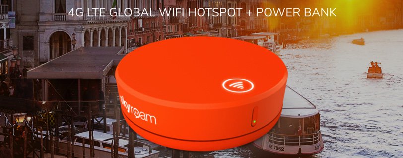 Photo credit: skyroam.com