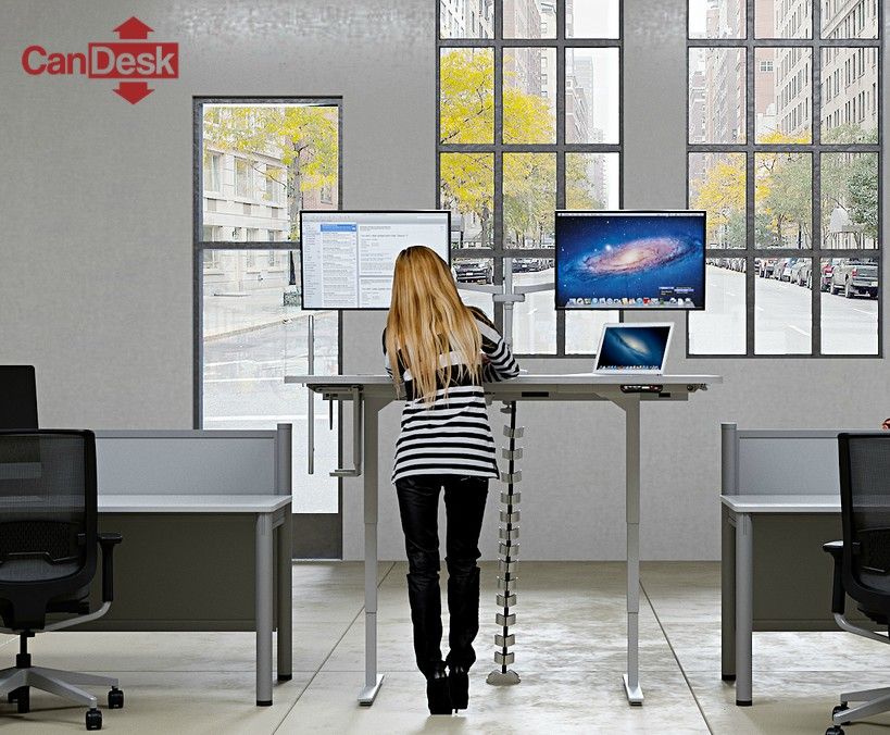 VNRSTNDNGDSKS's tweet photo. Start burning calories and reduce back pain with #StandingDesk from #CanDesk.
https://t.co/KR4gZubZDl
#Health #Furniture #Canada #Adjustable https://t.co/93wAfFQ9R6