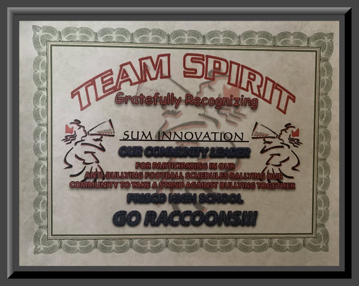 HireEffect's tweet image. #SumCore #Values #Purpose We find meaning in the work that we do. #TeamSpirit #Community #Frisco #StandAgainstBullying #WednesdayWisdom