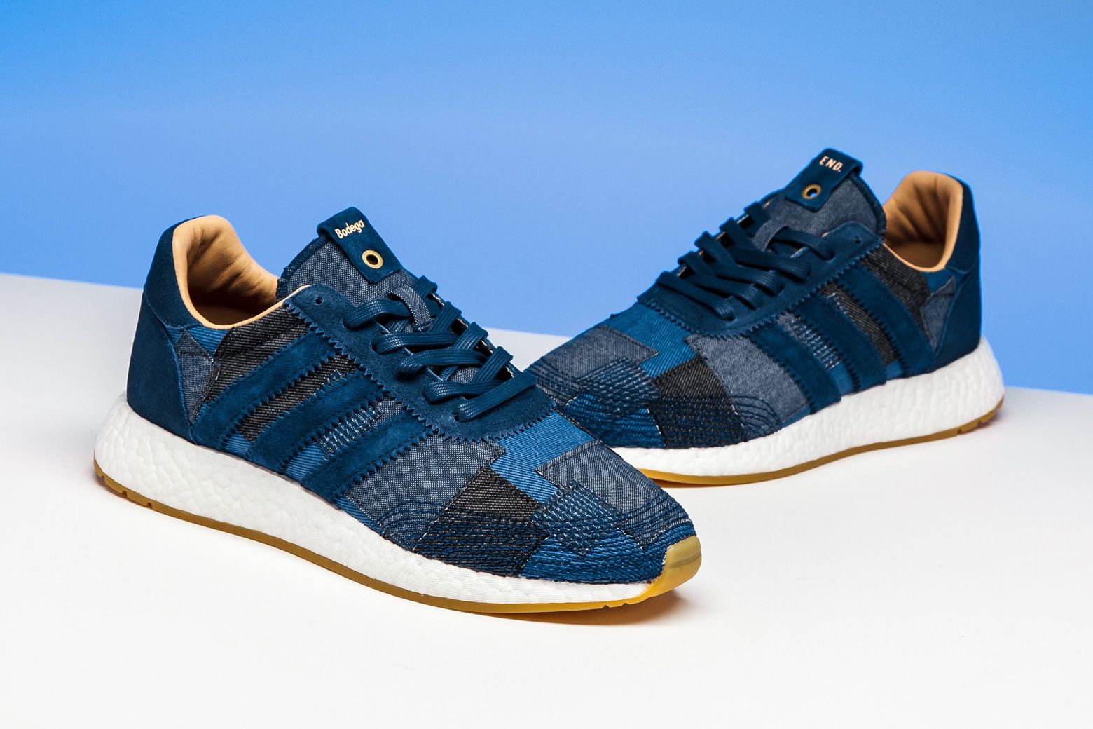 Adidas consortium iniki runner s.e end. x bodega deals