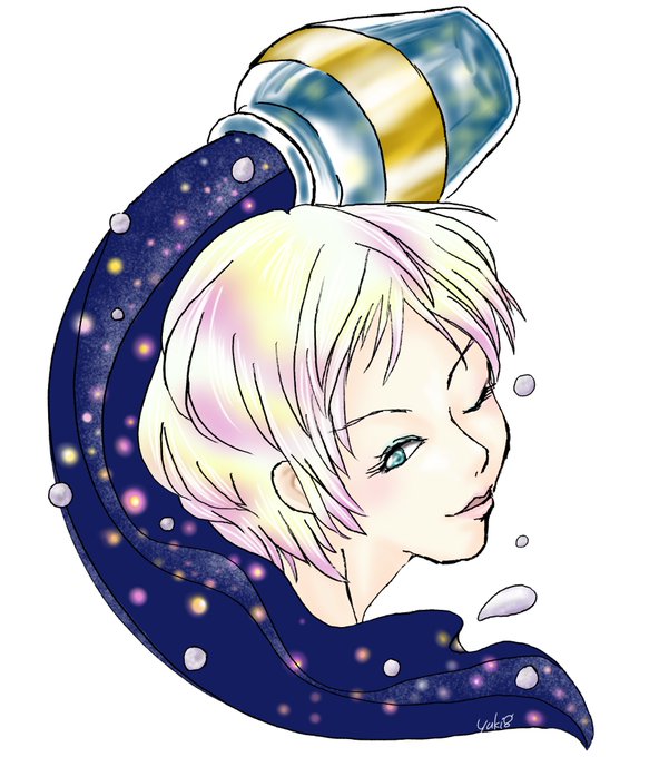 水瓶座のtwitterイラスト検索結果 古い順 水瓶座のtwitterイラスト検索結果 古い順