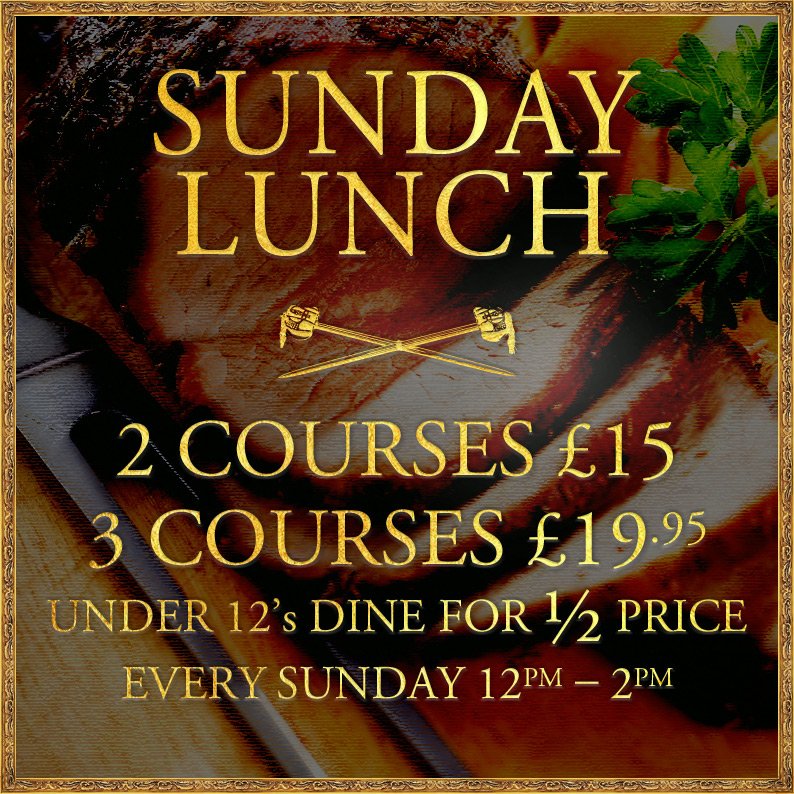 thainstone's tweet photo. #book #sunday #lunch #family #friends https://t.co/x9ZbJ4uCyC