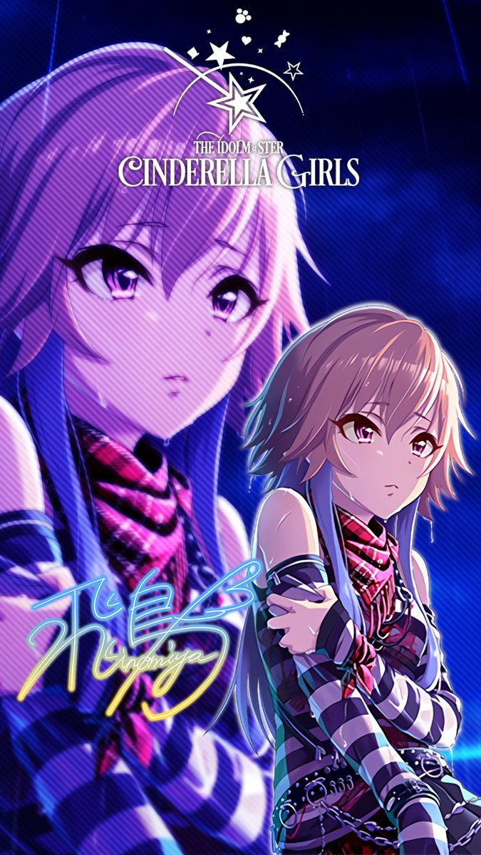 じょにーp على تويتر Iphone壁紙 双翼の独奏歌 二宮飛鳥 デレステ Iphone壁紙デレステ 二宮飛鳥 気に入っていただけたら フォロー Rtお願いします