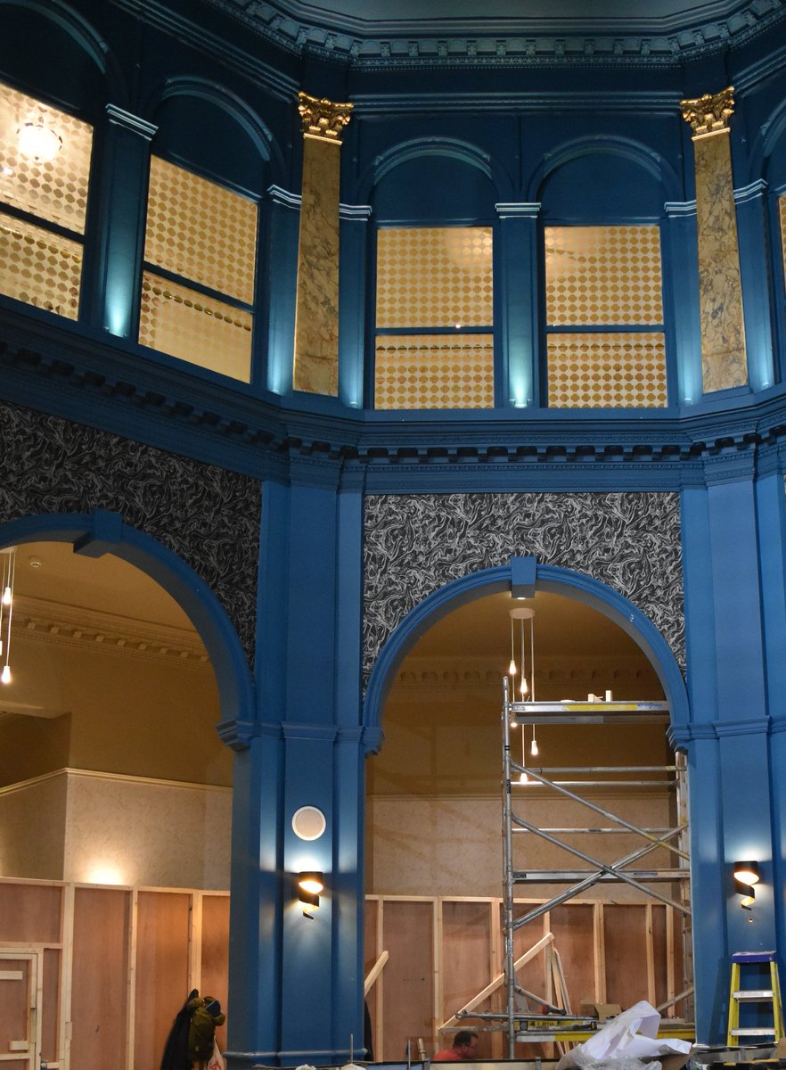 MidlandMCR's tweet photo. 'An expression of sophistication and style'. Bar &amp; Lounge at The Midland. Opening 07.09.17. #watchthisspace https://t.co/lOXvLu6rMs