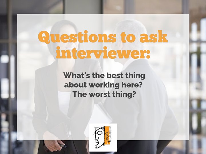 TPC_Careers's tweet photo. Preparing for an interview? Here are some possible questions you can ask the interviewer about your new job. #TPCTalk https://t.co/mDwGP8BIyK