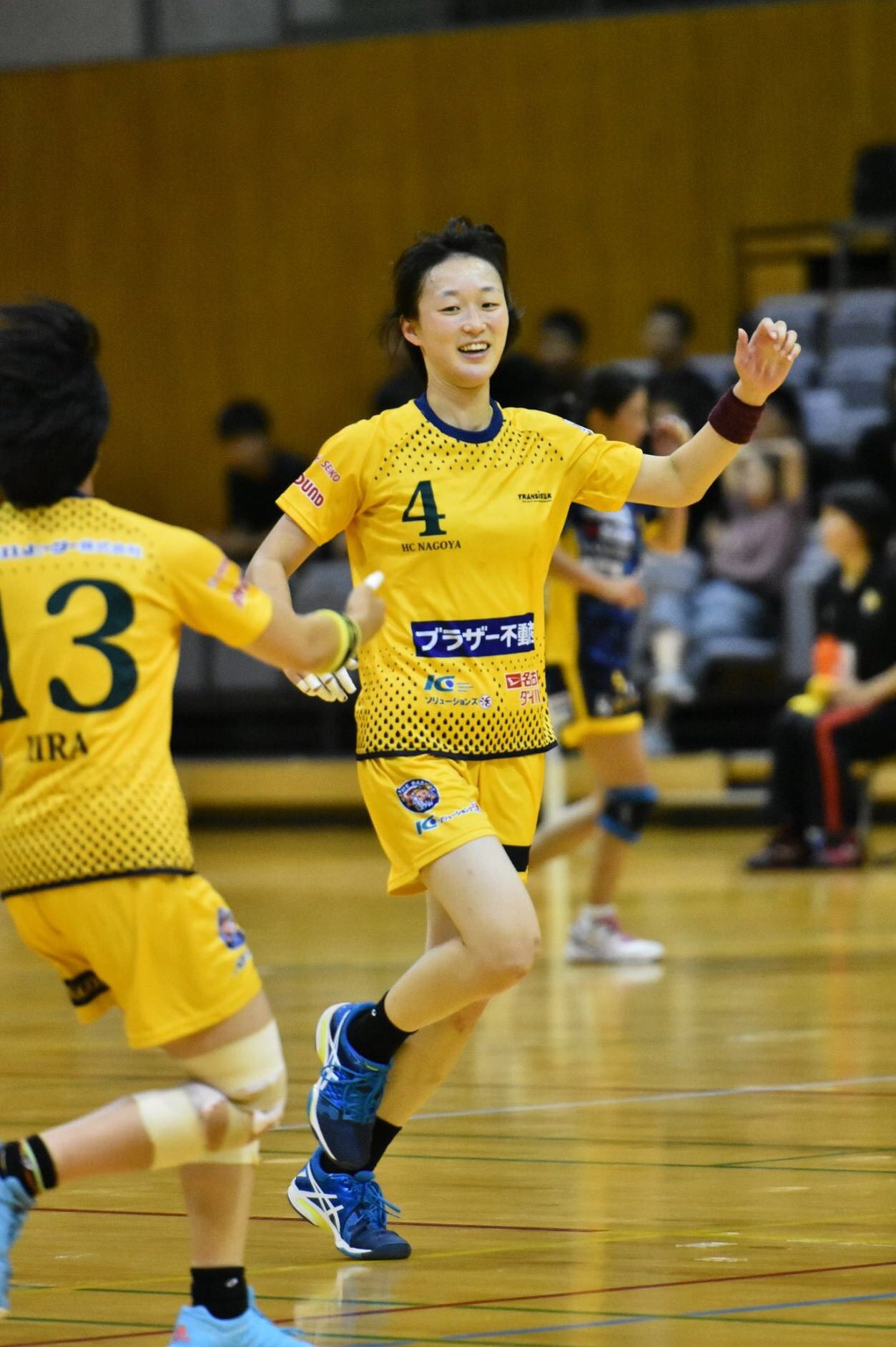エネゴり 新成 日本ハンドボールリーグ 17 08 26 ウイングアリーナ刈谷 Vs 大阪ラビッツ 福井美樹 Hc名古屋 T Co Fak5dst9wx Twitter
