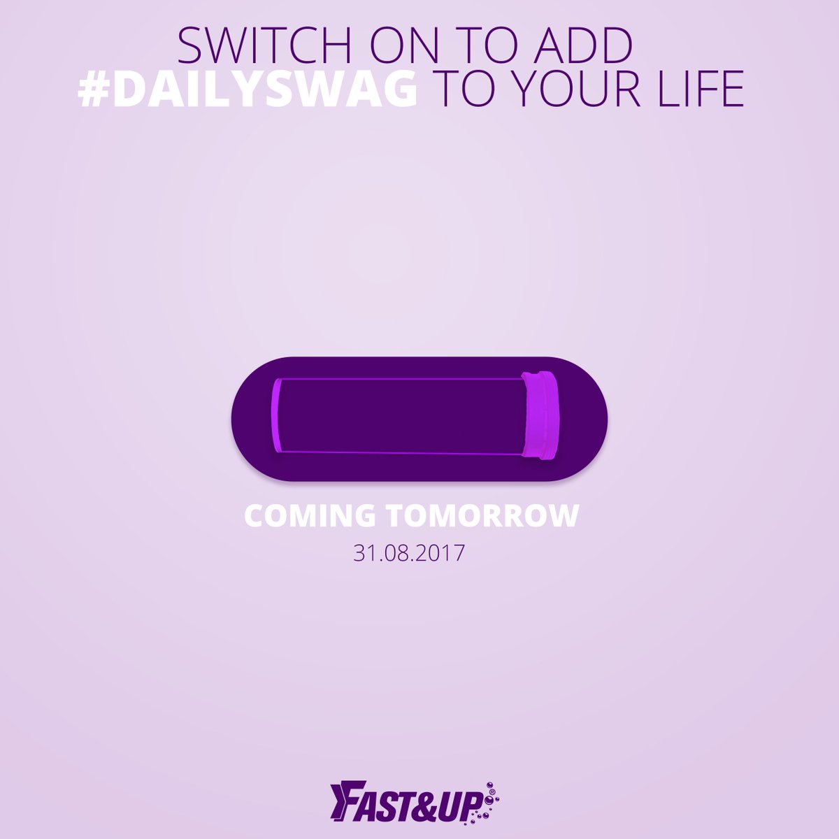 FastandUp_India's tweet photo. STAY TUNED!

#DailySwag COMING SOON! 😎🤩 https://t.co/S7oHliSTgu