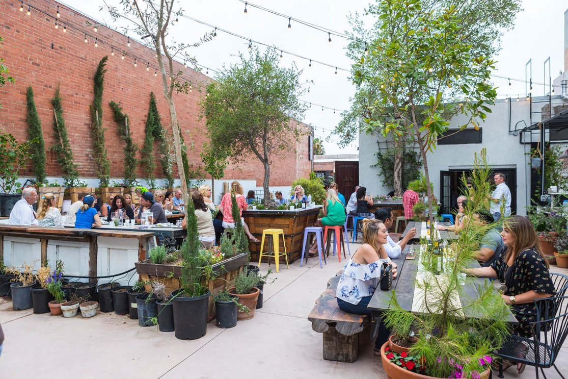 What better way to spend #WineWednesday then with <a href="/CarruthCellars/">Carruth Cellars</a> new #WineGarden
More from <a href="/EaterSanDiego/">Eater San Diego</a>: bit.ly/2wrDVm5