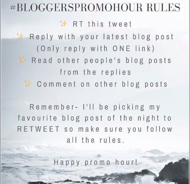 beccaxjayne's tweet photo. #BloggersPromoHour Follow ALL the rules, RT this & follow me ✨ drop a comment on my latest: https://t.co/2JWs8AFE0j https://t.co/ldzBnvyf17