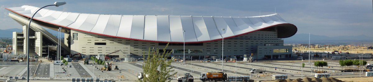 Estadio Wanda Metropolitano (Hilo Oficial). - Página 37 DIf-obpXgAI3eji