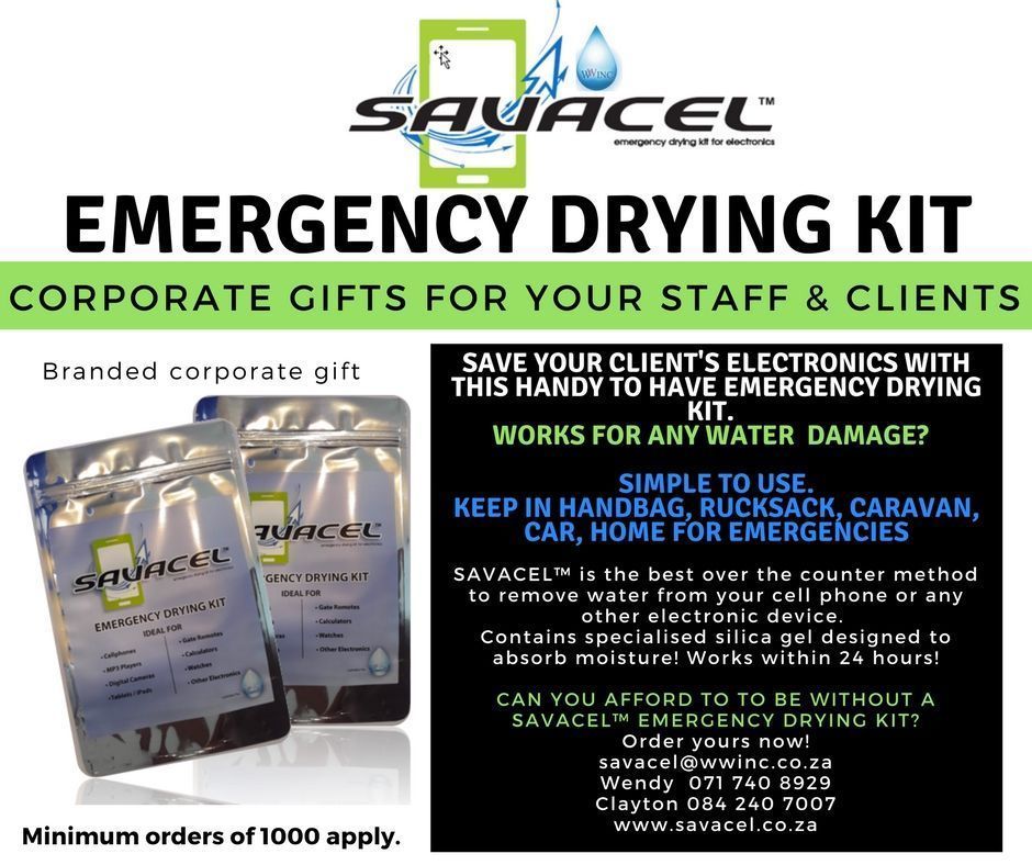 savacel's tweet photo. #CorporateGifting #Usefulgift - We are happy to brand our #savacel packs for you and your clients with your branding on it. #saveyourcell https://t.co/mqEHAVfzwV