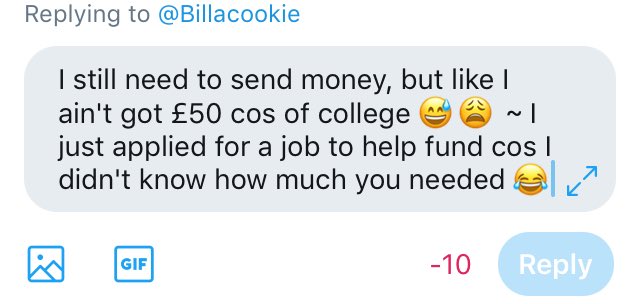 RayCCL's tweet photo. @Billacookie No joke, you can see the email if you want 🤷🏼‍♂️ https://t.co/xUVVLiqpia