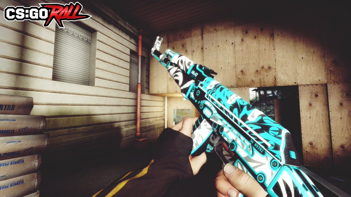CSGORoll's tweet photo. AK-47 | Frontside Misty FN

- RT
- Follow
- Enable notifications on CSGORoll
- Summer Giveaway https://t.co/HfZpA6GXPI

Ends in 3 hours, GL! https://t.co/xRzt3lcjg2