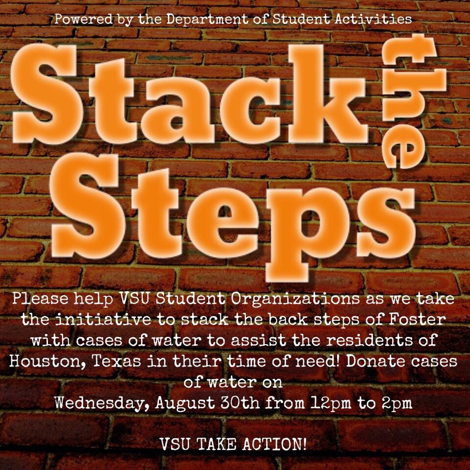 vsucsa2011's tweet photo. We donated to the flood victims in Houston Texas😊 Did you ? #AhSehWaan #VSUCSA ❤️ https://t.co/GTdcx5M1Mv