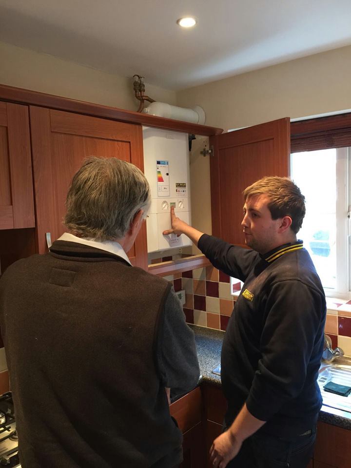 SPTaylor2's tweet photo. Last year, a fifth (18%) of UK homes were left in the cold after their boilers broke down. Book your boiler service and call 01922 474313. https://t.co/Hvcz02jZOO
