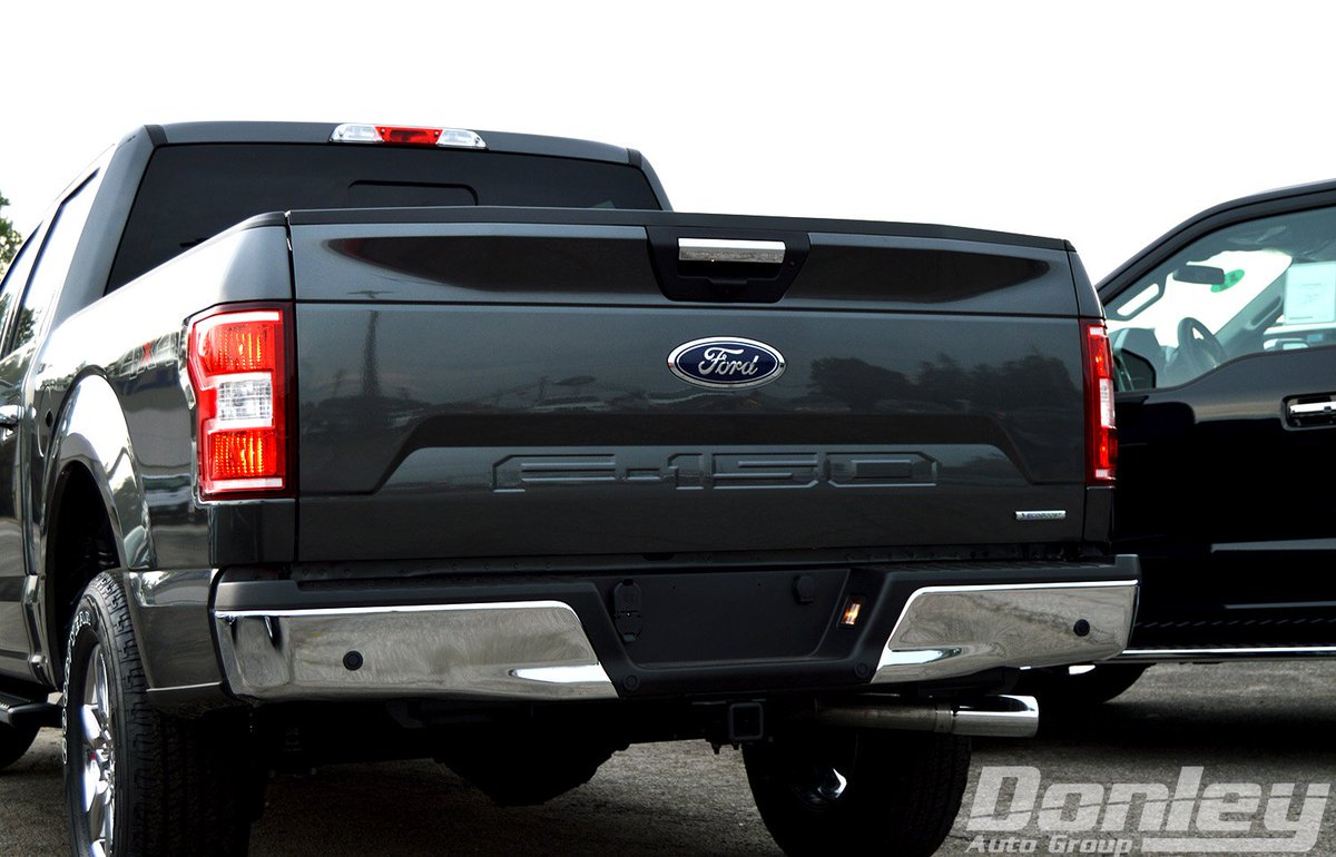 DonleyAutoGroup's tweet photo. WOW! The re-designed 2018 Ford F-150s are IN-STOCK NOW! Take a closer look at the pics! https://t.co/6QECwit4wZ #DiscoverTheDonleyDifference https://t.co/PRjWQroKS0