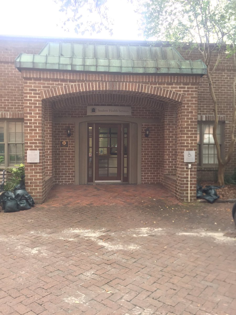 Learn about all your safe and effective contraceptive options at Student Health Services! #CofC410