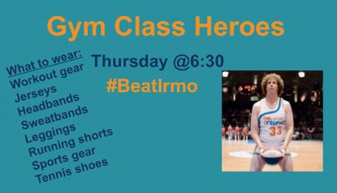 Chapin High Pep Club tweet media